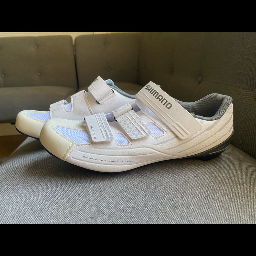 Shimano women’s cycling/spin shoes